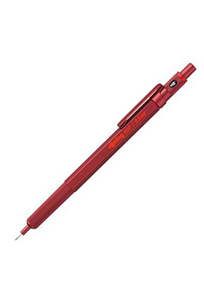 Rotring Versatil Kalem 600 0.5 MM Kırmızı 2114264