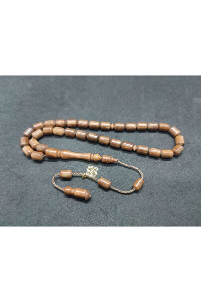 İskeçe Tesbih Opera de mână a maestruului Halil Hilmi, natural Kuka, certific...