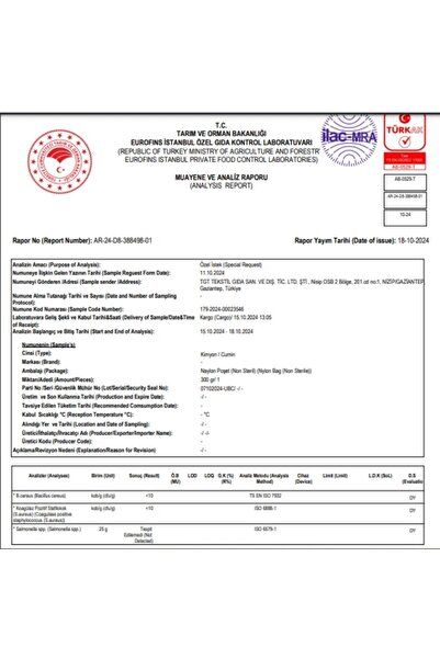 Özsarı Bakliyat Katkısız Toz Kimyon 200gr