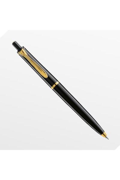 Pelikan قلم حبر جاف من سلسلة سوفيران K400 باللون الأسود العنابي اللؤلؤي