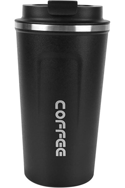 fulina Insulated Coffee Mug with Ceramic Coating, 17oz Vacuum Stainless Steel Tea Tumbler with Lid, Double