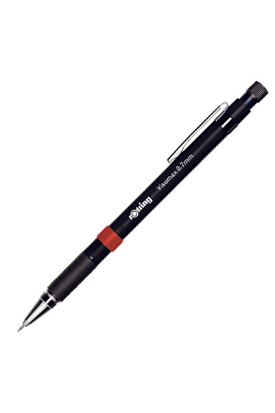 Rotring Versatil Kalem Visumax 0.7 MM Siyah 2089096-12-LI-PKT