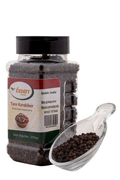 Özsarı Bakliyat Tane Karabiber 250 gr