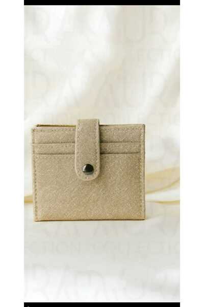 beautystyle Gold Glitter Shiny Wallet