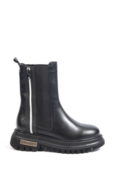 Bulldozer 240573 Siyah Kadın Bot