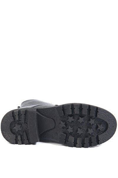 Bulldozer 240640 Black Women's Boots