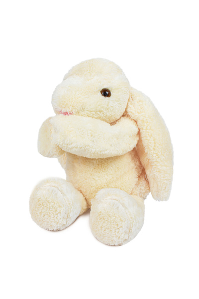 Pandamkee Uyku Arkadaşım Tavşan 45 Cm Peluş Tavşan Sarı