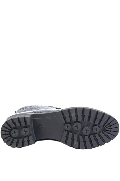 Bulldozer 240634 Black Women's Boots