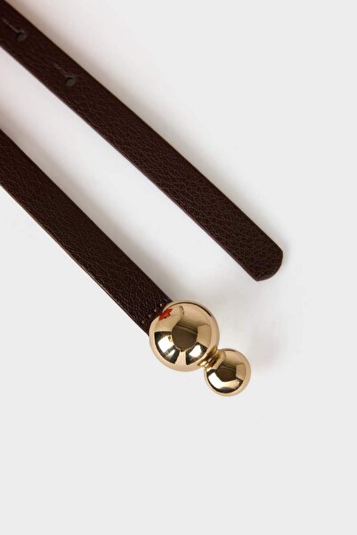 DeFacto Dámsky opasok z umelej kože F8373AXNS