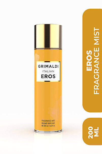 GRİMALDİ EROS KADIN VÜCUT SPREYİ (FRANRANGE MİST 200 ML)
