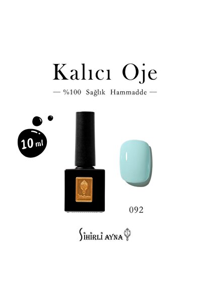 Lüx Protez Tırnak Kalıcı Oje 10ml