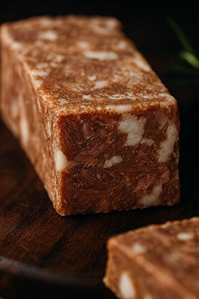 ÇİT KEÇİ ÇİFTLİĞİ Katkısız Doğal Kavurma 300 gr | Vakumlu Ambalajlı, Katkısız ve Hijyenik %70 Oğlak %30 Dana