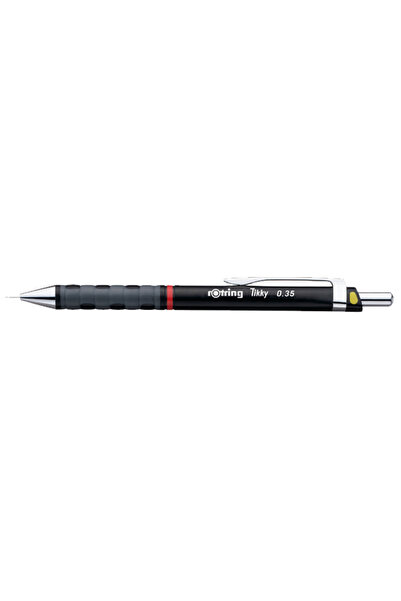Rotring Versatil Kalem Tikky Rd 0.3 mm Black 1904694 (12 Li̇)