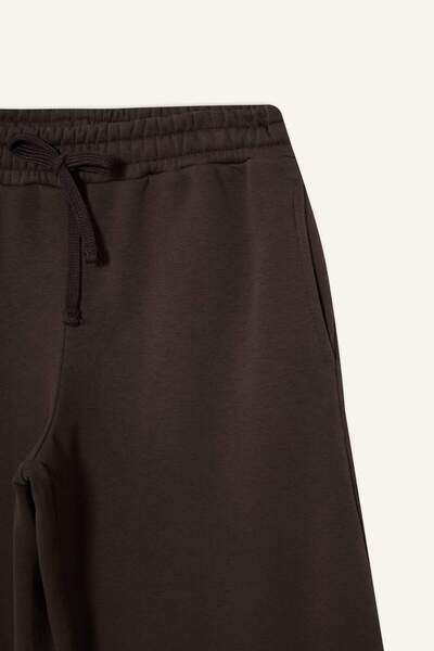 DeFacto Coool Beli Bağcıklı Kalın Jogger Eşofman Altı F8558AX25AU