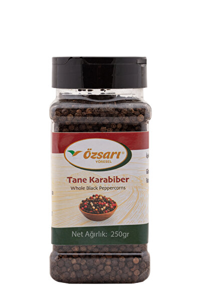 Özsarı Bakliyat Tane Karabiber 250 gr