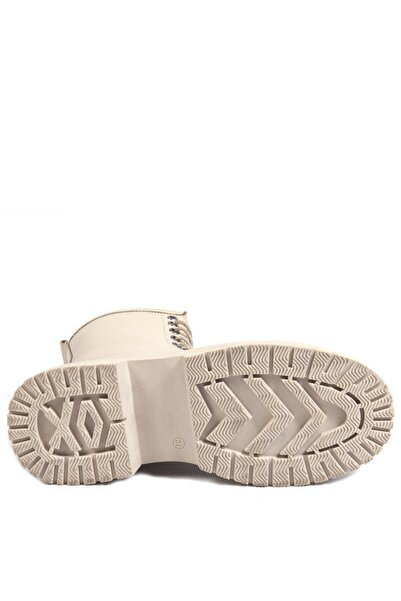 Bulldozer 240645 Bej Kadın Bot