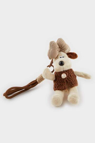 DeFacto Γυναικείο μπρελόκ με σκύλο F6968AXNS