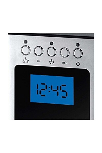 RUSSELL HOBBS Elegance Glass 23370-56 Kahve Makinesi
