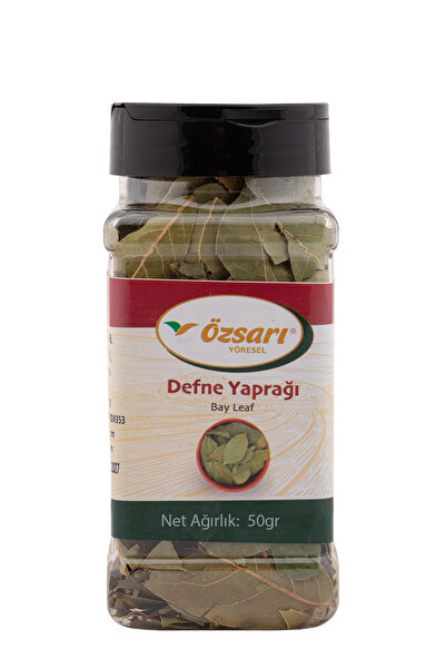 Özsarı Bakliyat Defne Yaprağı 50gr