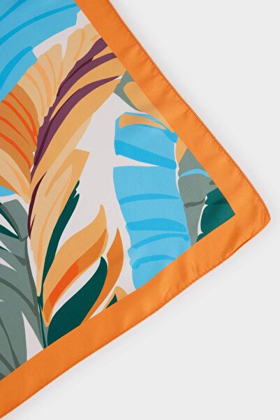 DeFacto Kadın Desenli Fular G1577AX25WN