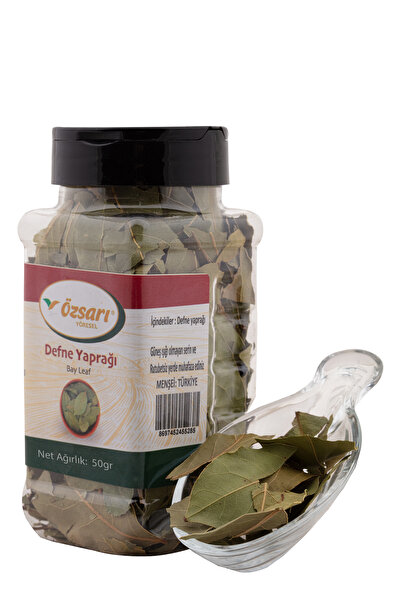 Özsarı Bakliyat Defne Yaprağı 50gr