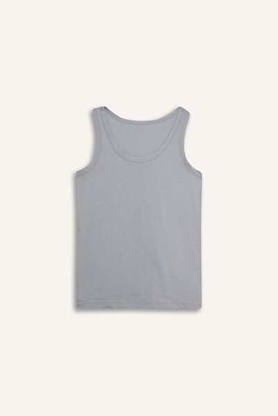 DeFacto Boy's 5-Piece Tank Top F7963A825Au