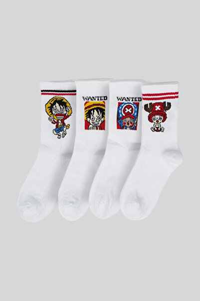 Defne Baby 4 пари шкарпеток для дівчаток