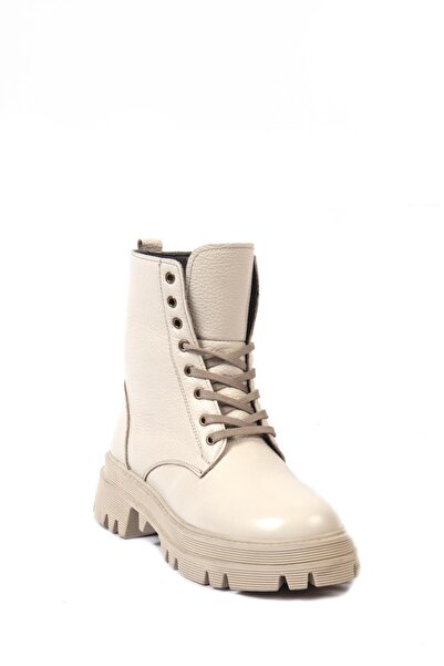 Bulldozer 240529 Beige Floater Women's Boots