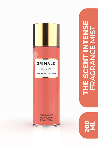GRİMALDİ The Scent Intense Kadın Vücut Spreyi 122 (FRANRANGE MİST 200 ML)