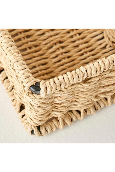 Bella Maison Naturella Cutlery Tray Natural (28X34X7 cm)