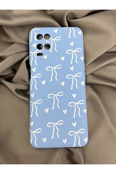 CaseKİdükkan Oppo A54 4G Uyumlu Kamera Korumalı Silikon İçi Kadife Lansman De...