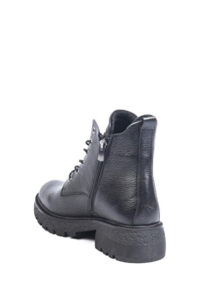 Bulldozer 240640 Black Women's Boots