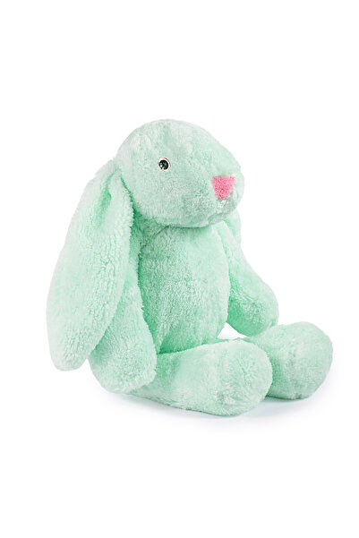 Özgüner Oyuncak Uyku Arkadaşım Tavşan 45 Peluş Tavşan Su Yeşili