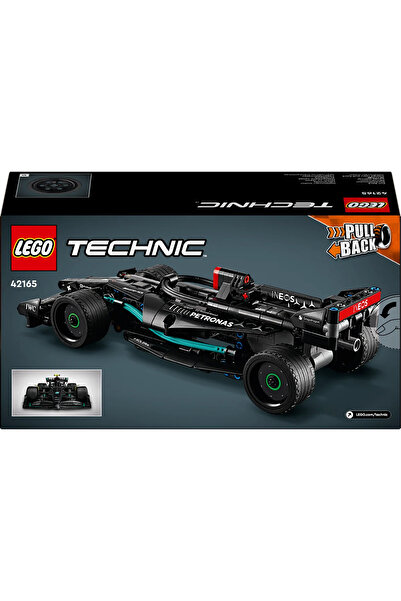 LEGO ® Technic Mercedes-AMG F1 W14 EPerformancePull-Back 42165 - 7+ Araba Modeli Yapım Seti (240P)