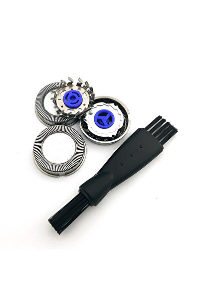 Choice 3 قطع HQ56 شفرة حلاقة بديلة لماكينة حلاقة فيليبس HQ3 HQ55 HQ46 PQ206 H...