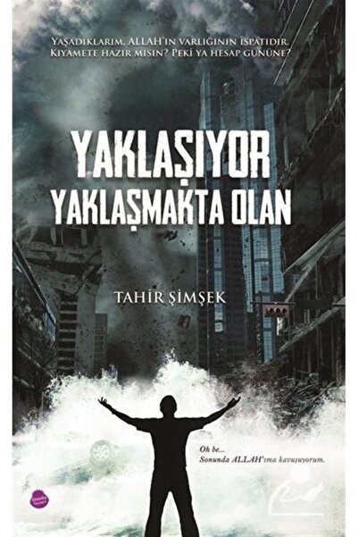Sinada Kitap Yaklaşıyor Yaklaşmakta Olan