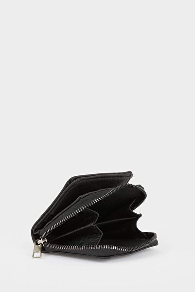 DeFacto Women's Faux Leather Wallet F6796Axns