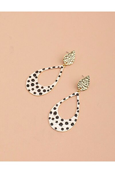 İLVİ Marilis Gold Color Women's Earrings