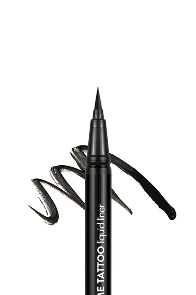 Flormar Extreme Tattoo Yüksek Pigmentli & Mat Bitişli Akmayan Likit Göz Kalemi