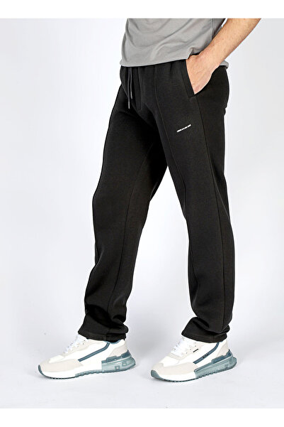 Lee Cooper Regular Fit Antrasit Erkek Eşofman Altı 251 LCM 227005 BANIS ANTRASİT