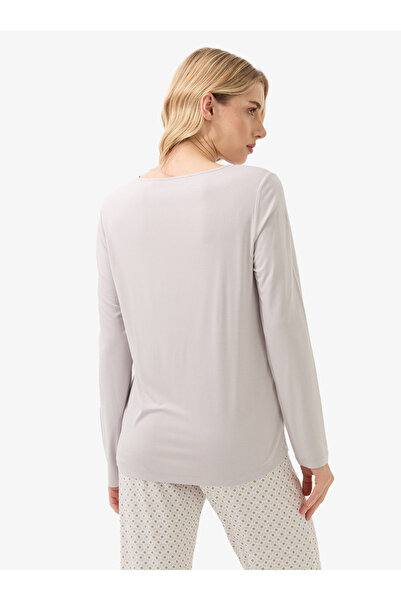 Blackspade Women's Pajama Set 51962 - Gray
