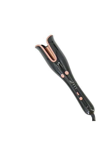 Joy CARE Professional Hair Curler FDJ-13503 Black/Rose Gold