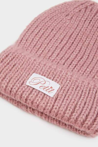 DeFacto Girl's Woven Label Beret C7169A825Wn