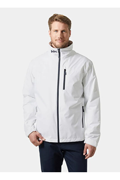 Helly Hansen Açık Gri Erkek Mont HHA.34444_HELLY HANSEN CREW MIDLAYE