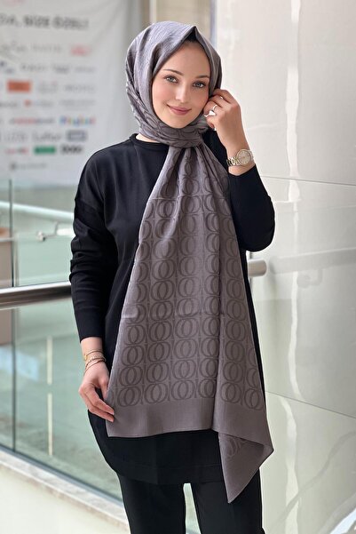 Imannoor İmannoor 3027 Bambunoor Naia Pamuk Şal 70x210