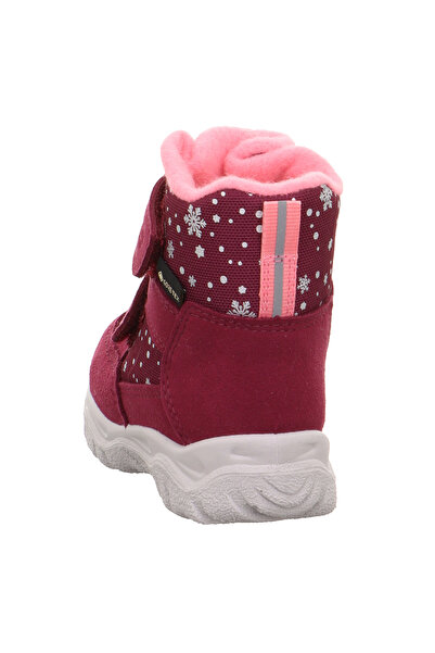 Superfit Kırmızı - Pembe Kız Çocuk Outdoor Bot 1-006045-5000-3