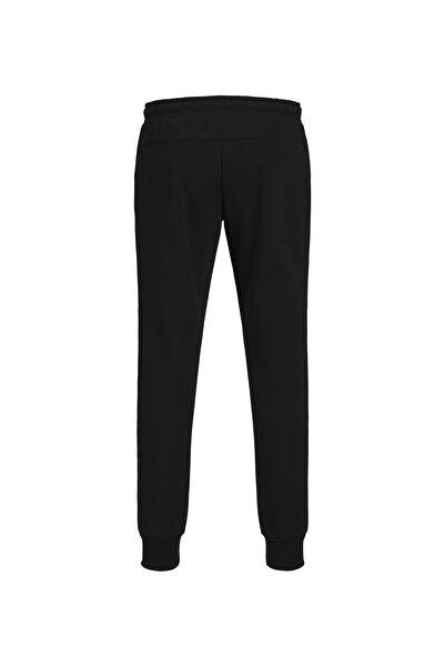 Jack & Jones Slim Fit Siyah Erkek Eşofman Altı 12261991_JPSTWILL FUSION SWEAT PANT