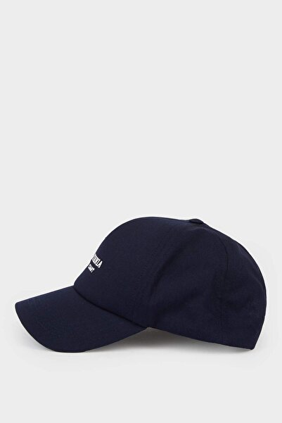 DeFacto Erkek Pamuklu Cap Şapka F9401AXNS