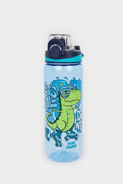 DeFacto زجاجة مياه للجنسين سعة 650 مل F7898AXNS