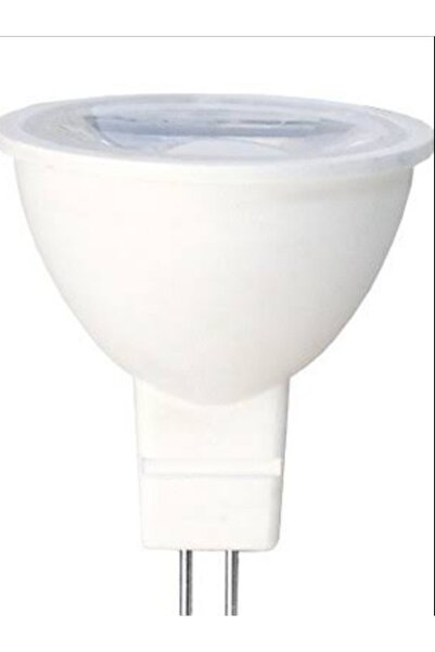 Osaka Light 5w = 40w Eşdeğer 3000k Gün ışığı Iğne Bacak MR16 220v Led Spot Ampül 450 Lümen A+ Enerji Tüketimi